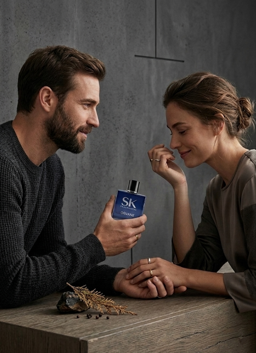 Unisex perfumes